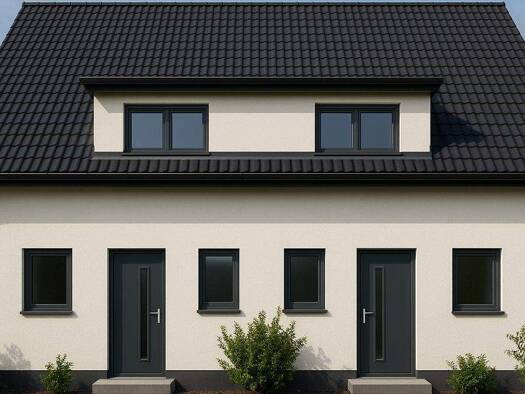 Doppelhaushälfte zum Kauf 472.000 € 4 Zimmer 122 m² 143 m² Grundstück Prisdorf 25497