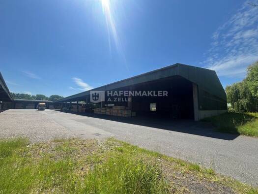 Gewerbegrundstück zur Miete 17.000 m² Grundstück Billstedt Mitte 22113