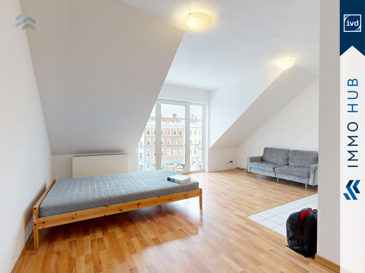 Studio zum Kauf 73.000 € 1 Zimmer 33 m² Möckern Leipzig 04159