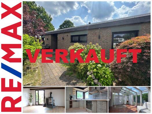 Bungalow zum Kauf 398.000 € 4 Zimmer 160 m² 801 m² Grundstück Materborn Kleve 47533
