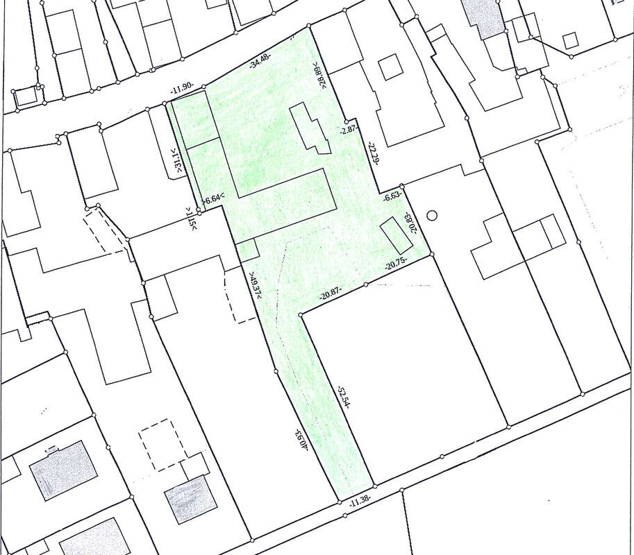 Grundstück zum Kauf 2.900.000 € 4.090 m²<br/>Grundstück Steudach Erlangen 91056