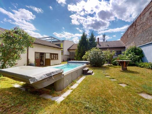 Haus zum Kauf 399.000 € 5 Zimmer 117,6 m² 606 m² Grundstück Kittsee 2421