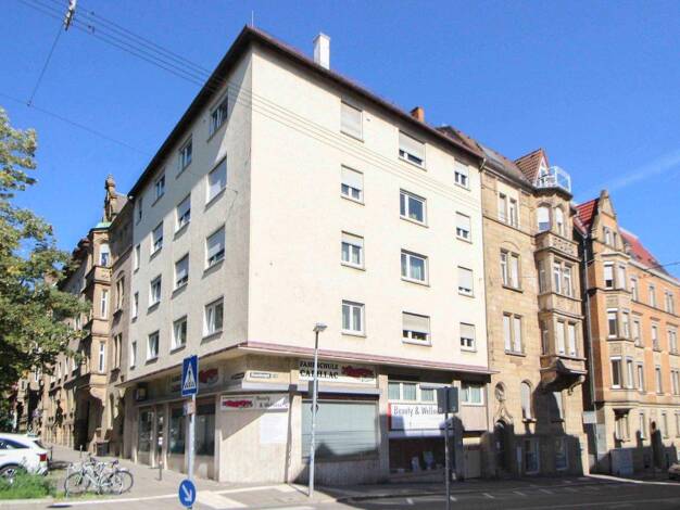 Büro zum Kauf 2.536 € 177,1 m² Bürofläche West Stuttgart 70176