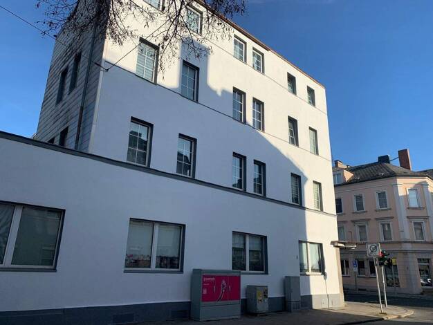 Mehrfamilienhaus zum Kauf als Kapitalanlage geeignet 750.000 € 428 m² 260 m² Grundstück Innenstadt Hof 95028