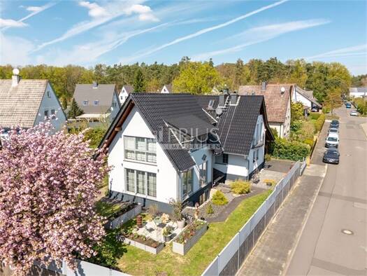 Einfamilienhaus zum Kauf 888.500 € 6 Zimmer 256 m² 700 m² Grundstück Messenhausen Rödermark 63322