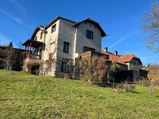 Haus zum Kauf 990.000 € 6 Zimmer 165 m² 2.494 m² Grundstück frei ab sofort Mariatrost Graz(Stadt) 8044