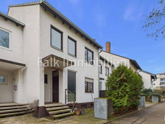 Reihenmittelhaus zum Kauf 360.000 € 4,5 Zimmer 106 m² 250 m² Grundstück Brühl 68782