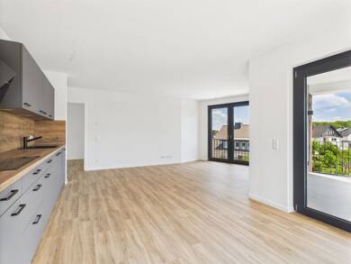 Wohnung zur Miete - Neubau 1.291 € 4 Zimmer 123 m² 1. Geschoss Sehnde Sehnde 31319
