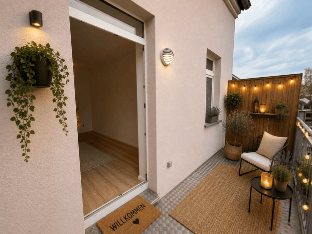 Wohnung zur Miete 415 € 2 Zimmer 65,9 m² 1. Geschoss frei ab 01.12.2026 Kappel Chemnitz 09119