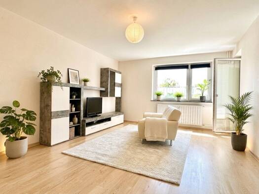 Wohnung zur Miete 700 € 3 Zimmer 67 m² Geschoss 1/4 frei ab sofort Teichbreite Wolfsburg 38448