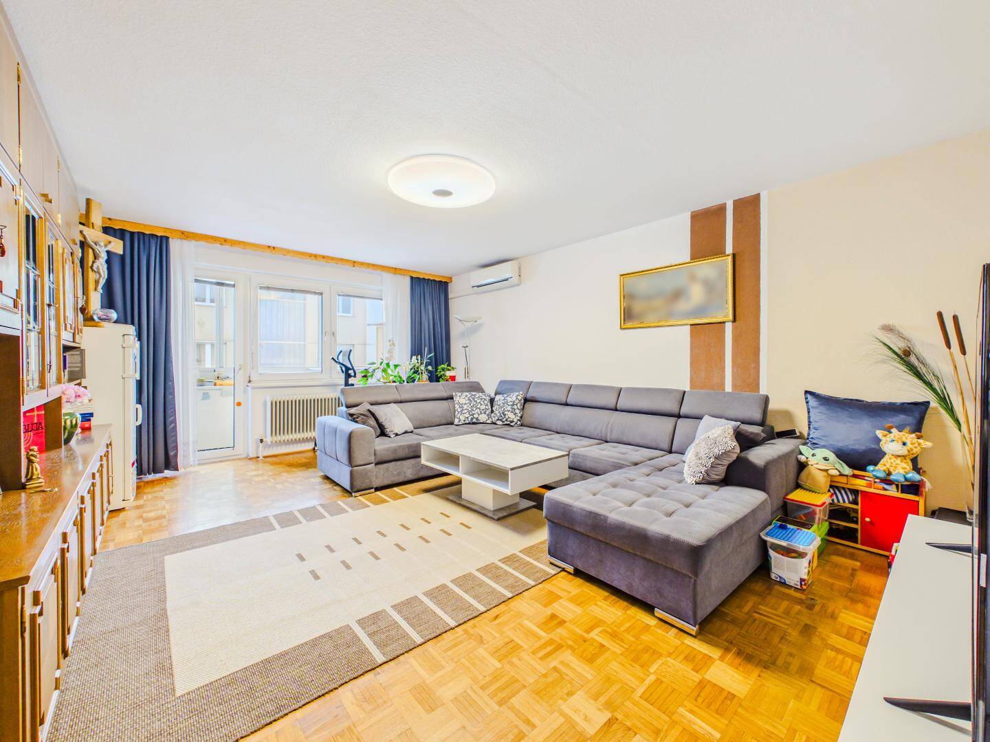 Wohnung – Wels, Innere Stadt - Ansicht 2