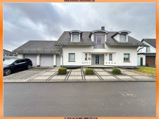 Einfamilienhaus zum Kauf 480.000 € 5 Zimmer 185 m² 930 m² Grundstück Riegenroth 55469
