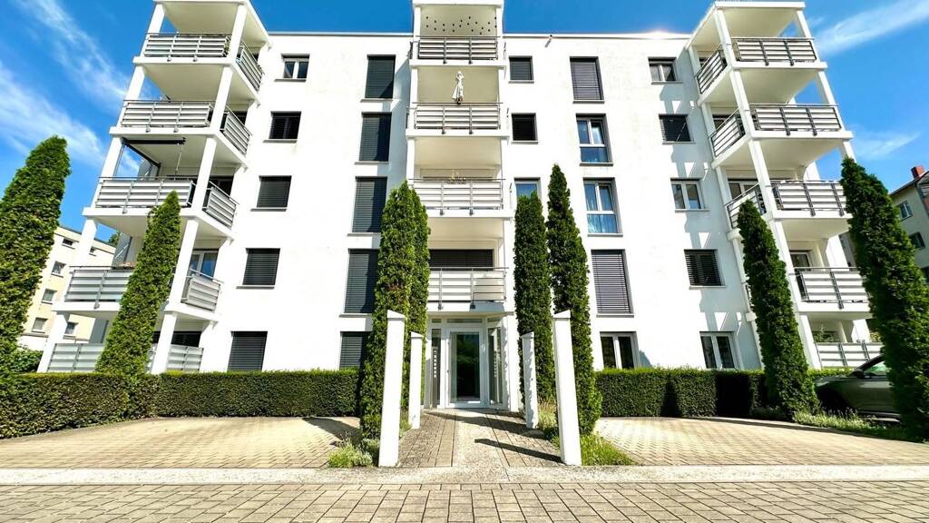 Terrassenwohnung zur Miete 1.850 € 4 Zimmer 107 m² Geschoss EG/4 frei ab 01.06.2026 Offenbach am Main 63071