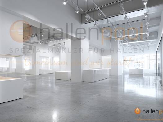 Verkaufsfläche zur Miete provisionsfrei 200 m² Verkaufsfläche teilbar ab 100 m² Reit im Winkl 83242