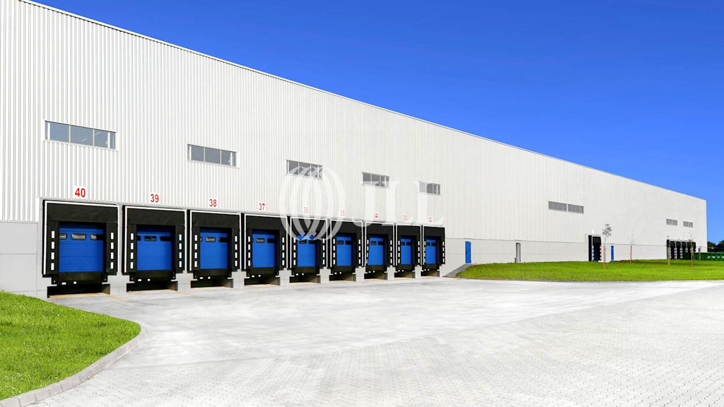 Lagerhalle zur Miete provisionsfrei 16.290 m² Lagerfläche teilbar ab 7.336 m² Holten Oberhausen 46147