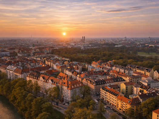 Gewerbeobjekt zum Kauf als Kapitalanlage geeignet 5.500.000 € 802 m² 480 m² Grundstück Altstadt-Lehel München 80538