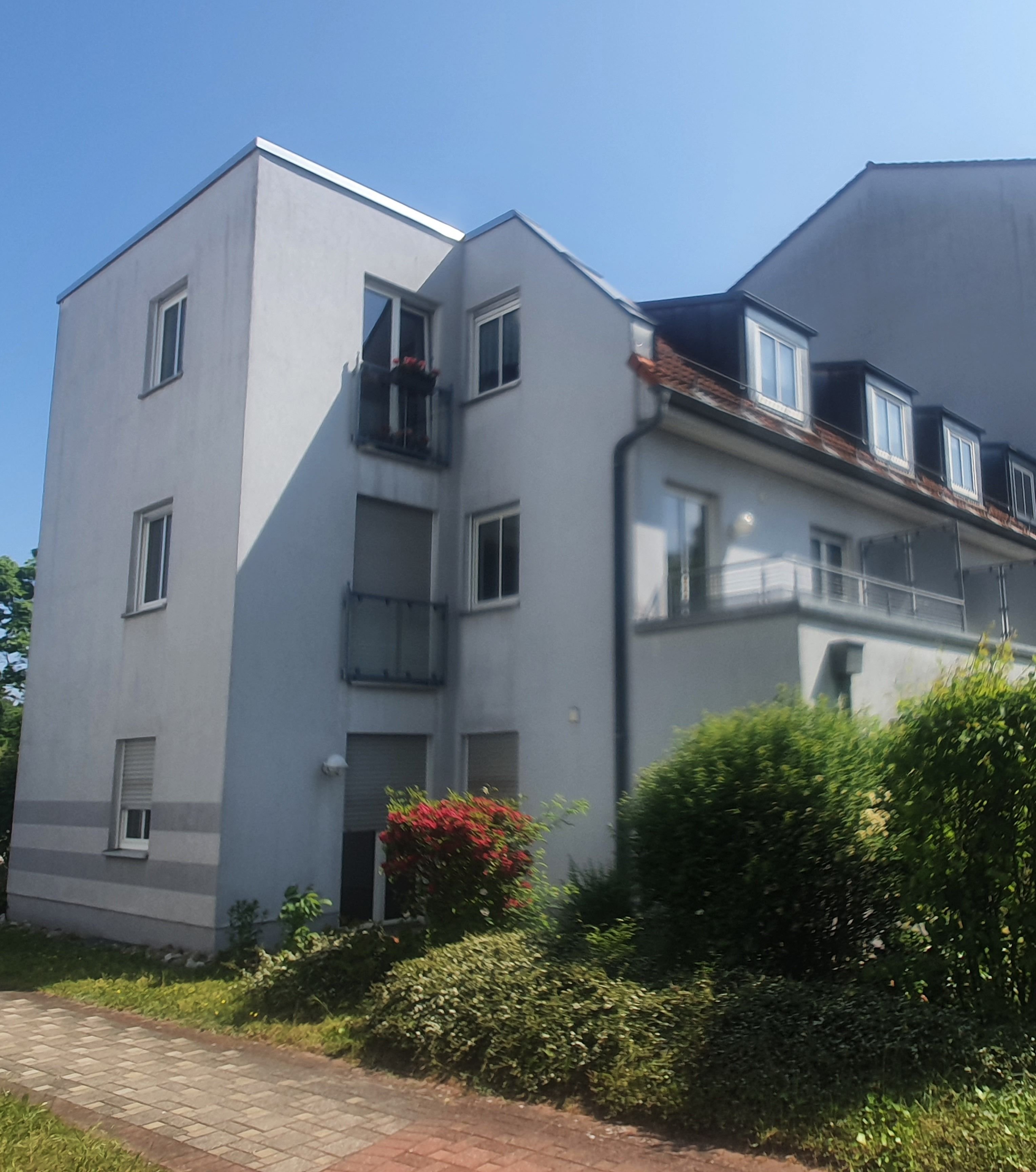 Wohnung zum Kauf 179.000 € 1,5 Zimmer 40,8 m²<br/>Wohnfläche 1.<br/>Geschoss Sophienstr. 18 Röthelheim Erlangen 91052