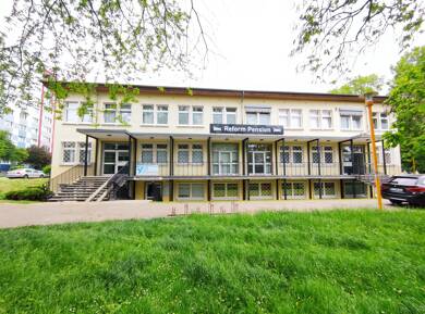 Praxisfläche zur Miete provisionsfrei 8 € 9 Zimmer Otto-Baer-Straße 2 Reform Magdeburg / Reform 39118