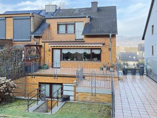 Doppelhaushälfte zum Kauf 520.000 € 6 Zimmer 180 m² 548 m² Grundstück Kürenz Trier-Kürenz 54295