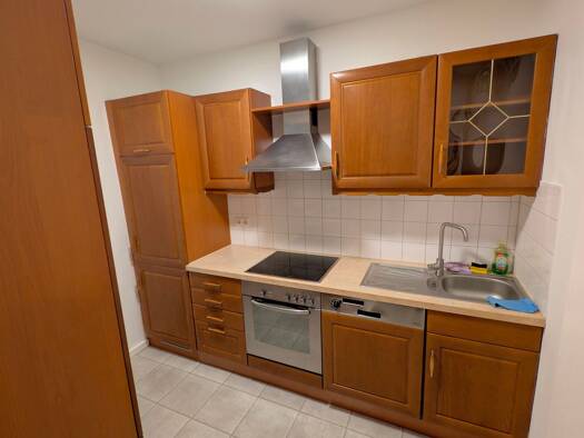Wohnung zur Miete 1.150 € 1 Zimmer 42 m² Geschoss EG/4 frei ab 01.09.2026 Leberstraße 42 Schöneberg Tempelhof-Schöneberg 10829