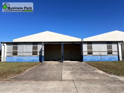 Halle/Industriefläche zur Miete provisionsfrei 3 € 156 m² Lagerfläche Brandenburg an der Havel 14772