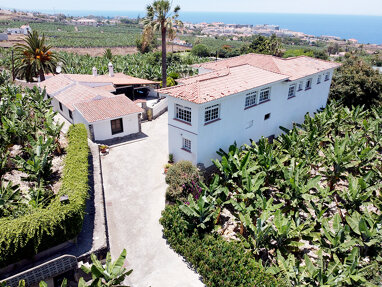 Einfamilienhaus zum Kauf 1.500.000 € 7 Zimmer 568 m² 14.117 m² Grundstück Puerto de la Cruz 38400