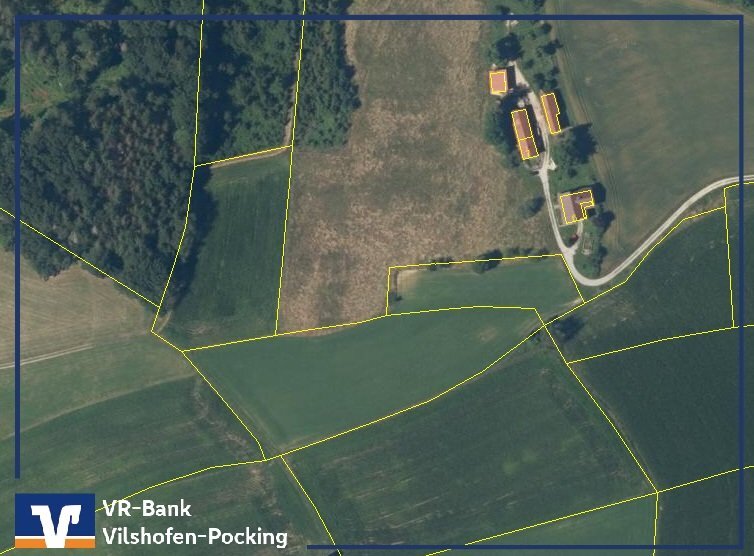 Land-/Forstwirtschaft zum Kauf 93.500 € 9.818 m²<br/>Grundstück Weng Bad Griesbach 94086