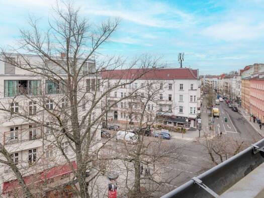Wohnung zum Kauf 249.000 € 2 Zimmer 50 m² 4. Geschoss Pankow Pankow 13187