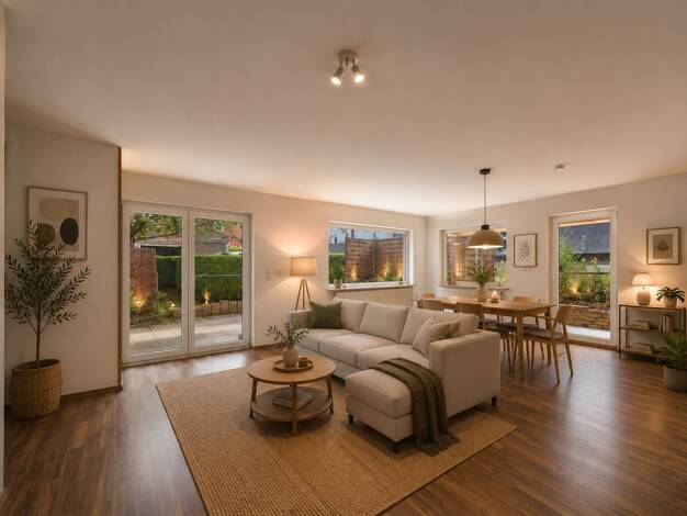 Terrassenwohnung zum Kauf 4,5 Zimmer 110 m² Möckmühl Möckmühl 74219