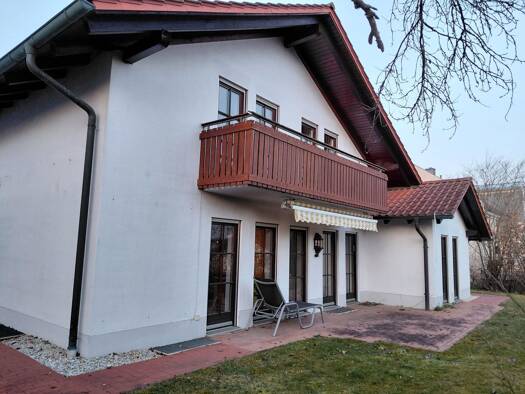 Einfamilienhaus zur Miete 1.470 € 7 Zimmer 146 m² frei ab sofort Dr.-Karl-Fuchs-Straße 11 Grubweg Passau 94034