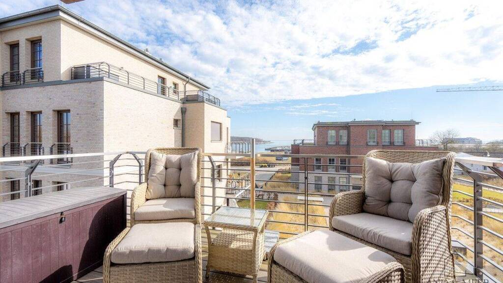 Wohnung zum Kauf 559.000 € 3 Zimmer 73 m² 2. Geschoss Neustadt Neustadt in Holstein 23730