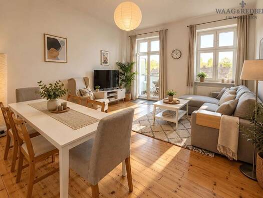 Wohnung zum Kauf 425.000 € 3 Zimmer 70 m² 3. Geschoss Steglitz Berlin 12165
