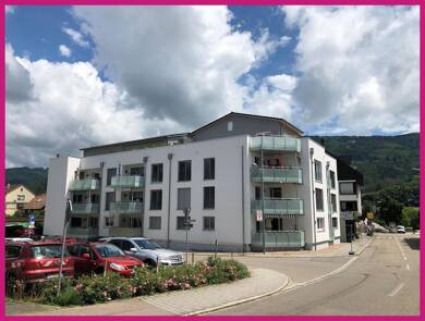 Wohnung zur Miete 730 € 2 Zimmer 67,3 m² frei ab 01.11.2025 Wehr Wehr 79664