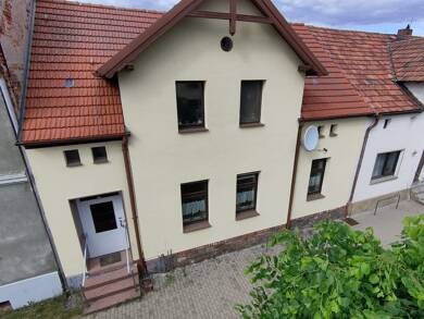 Haus zum Kauf provisionsfrei 150.000 € 5 Zimmer 124 m² 124 m² Grundstück Grauwinkel Schönewalde 04916