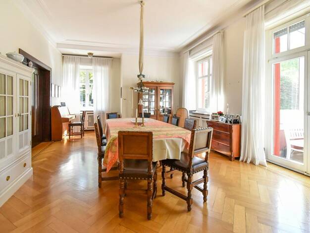 Haus zum Kauf 2.200.000 € 14 Zimmer 406 m² 1.206 m² Grundstück Bredeney Essen / Bredeney 45133
