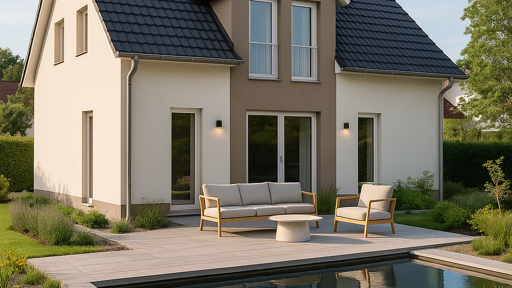 Einfamilienhaus zum Kauf 307.990 € 5 Zimmer 123 m² 672 m² Grundstück Enzersdorf an der Fischa 2431