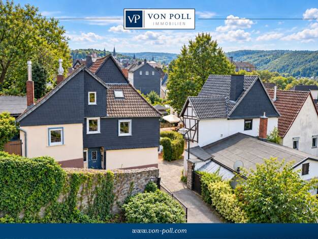 Doppelhaushälfte zum Kauf 160.000 € 5 Zimmer 111,2 m² 103 m² Grundstück Arnsberg Arnsberg 59821