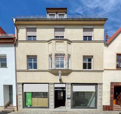 Haus zum Kauf 79.000 € 4 Zimmer 90 m² 160 m² Grundstück Jessen Jessen (Elster) 06917