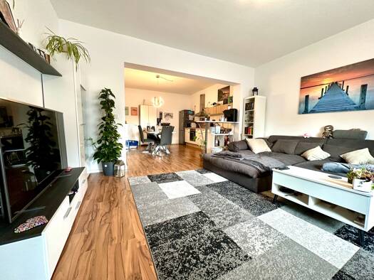 Wohnung zum Kauf 219.000 € 2 Zimmer 64 m² EG frei ab sofort Brühl 68782