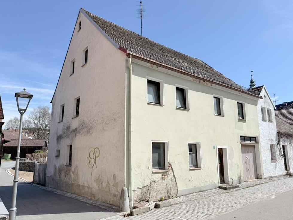 Haus – Oberviechtach, Landkreis Schwandorf - Ansicht 3