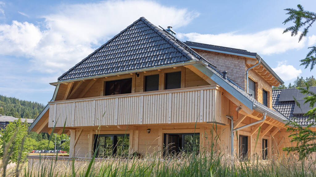 Wohnung zum Kauf provisionsfrei 698.000 € 3 Zimmer 109 m² EG Schluchsee 79859