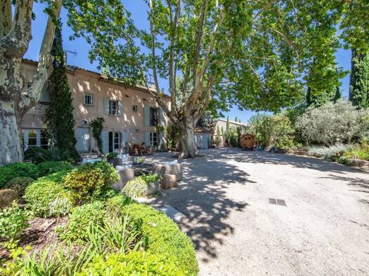 Einfamilienhaus zum Kauf 1.850.000 € 10 Zimmer 254 m² 1.195 m² Grundstück Paradou 13520