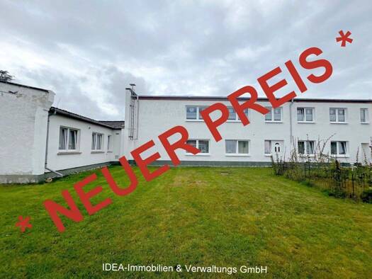 Haus zum Kauf 549.000 € 665 m² 1.774 m² Grundstück Plüggentiner Straße Samtens 18573