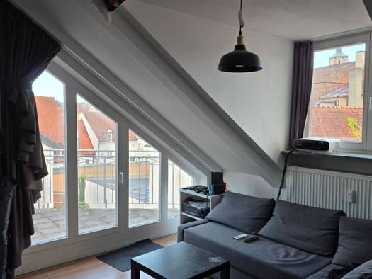 Maisonette zur Miete 850 € 1,5 Zimmer 51,5 m² 3. Geschoss frei ab 01.12.2026 Ingolstadt Ingolstadt 85049