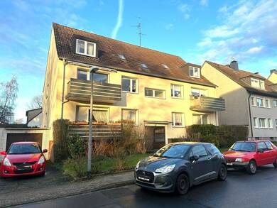 Wohnung zum Kauf 139.000 € 2,5 Zimmer 59 m² Dachgeschoss, 2. Geschoss Hagedornstraße 44 Bedingrade Essen 45357