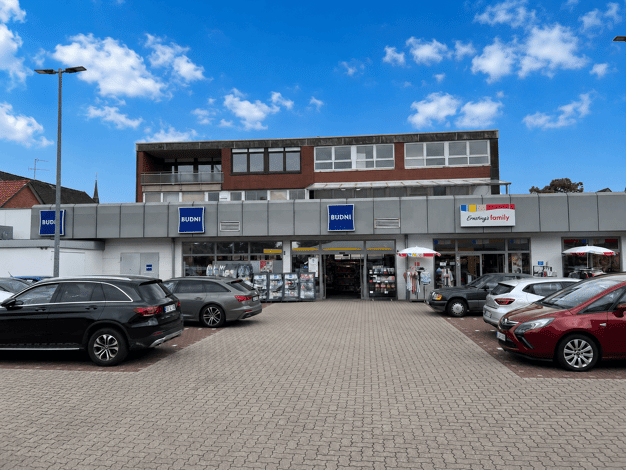Praxis zur Miete 1.088 € 6 Zimmer 136 m² Bürofläche Tostedt Tostedt 21255
