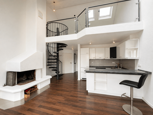 Maisonette zur Miete 1.100 € 2,5 Zimmer 75 m² 2. Geschoss Echterdingen Leinfelden-Echterdingen 70771