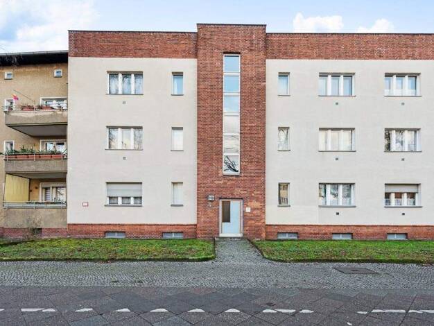 Wohnung zum Kauf provisionsfrei 186.900 € 2,5 Zimmer 57,3 m² 2. Geschoss Ziekowstraße 119 Tegel Berlin 13509