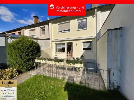 Reihenmittelhaus zum Kauf 220.000 € 4,5 Zimmer 78 m² 424 m² Grundstück frei ab sofort Hassel Gelsenkirchen 45896