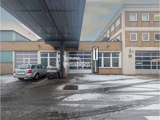 Produktionshalle zur Miete 3.200 € 380 m² Lagerfläche teilbar ab 380 m² Kleinreuth b Schweinau Nürnberg 90431